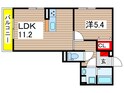 ソーリス・ルクスの間取図