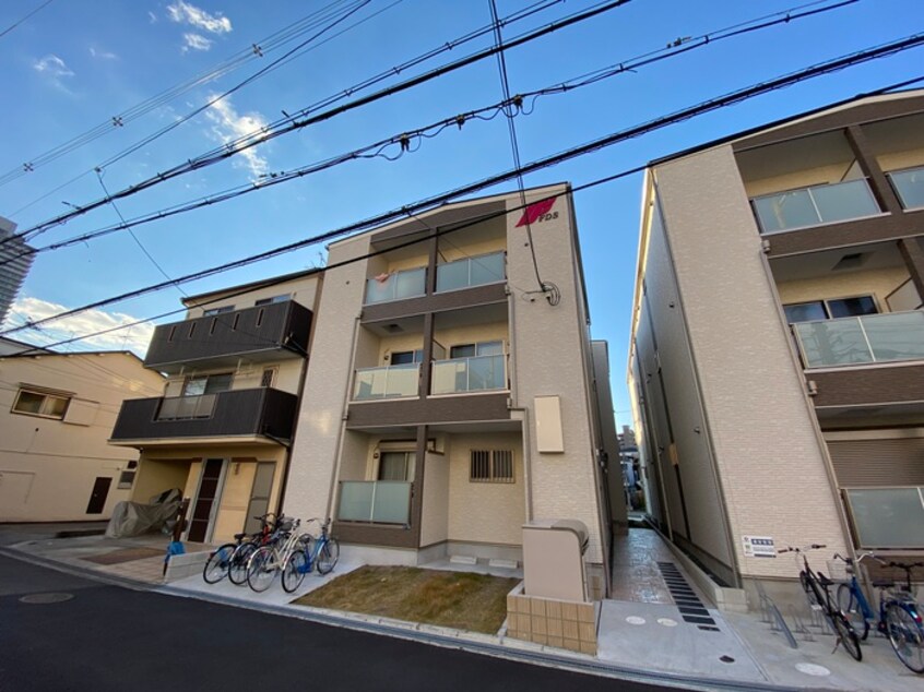 外観写真 Kvell　Garden　香里 Ⅱ