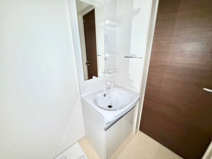 洗面 Kvell　Garden　香里 Ⅱ