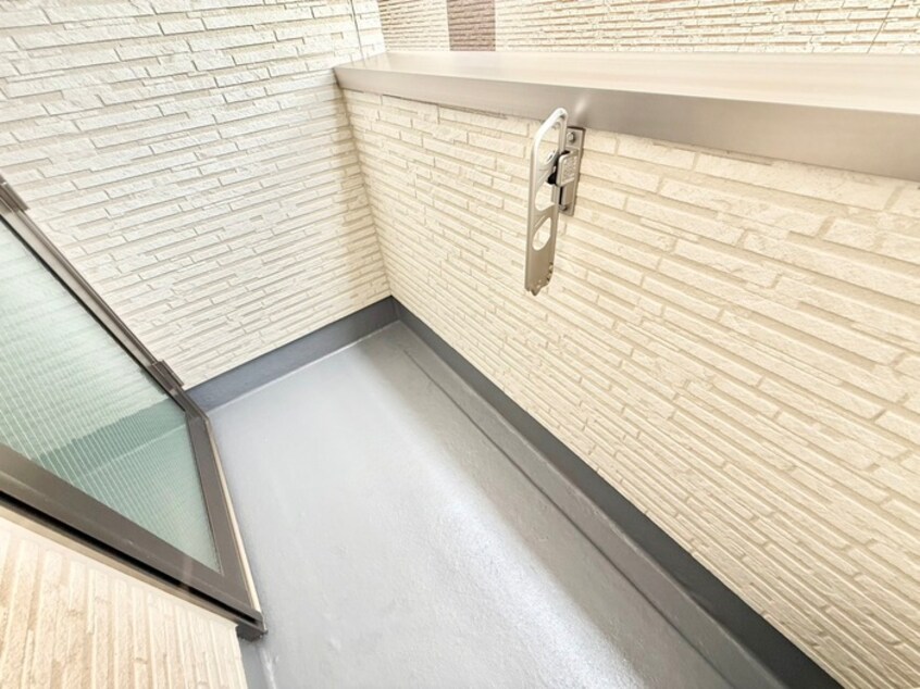 ベランダ・バルコニー Kvell　Garden　香里 Ⅱ