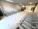 駐輪場 フォーリアライズ福島ルノン
