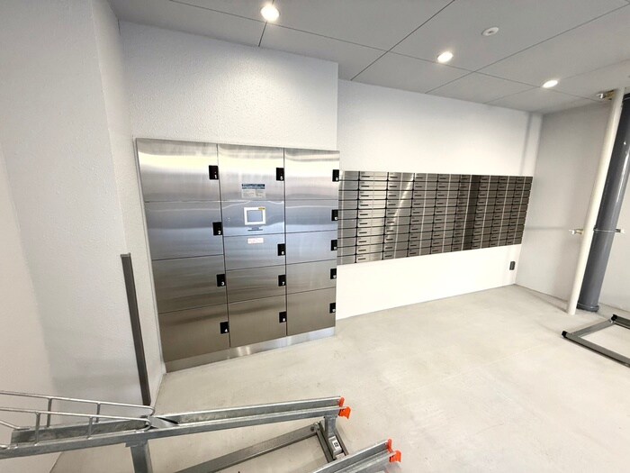 建物設備 フォーリアライズ福島ルノン