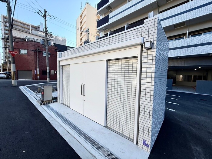 建物設備 フォーリアライズ福島ルノン