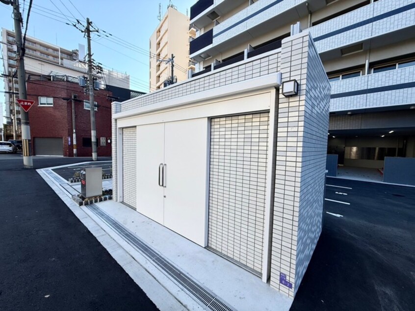 建物設備 フォーリアライズ福島ルノン