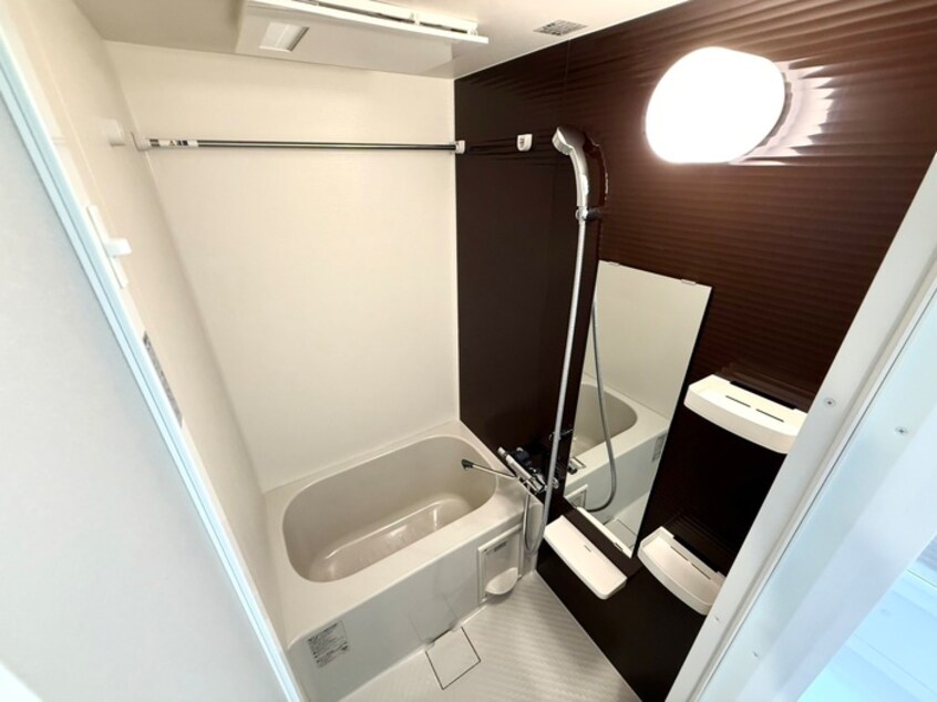 バス／シャワールーム等 フォーリアライズ福島ルノン