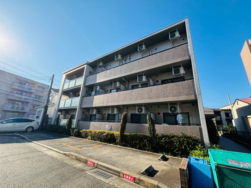 外観写真 ウエストヒルズⅢ