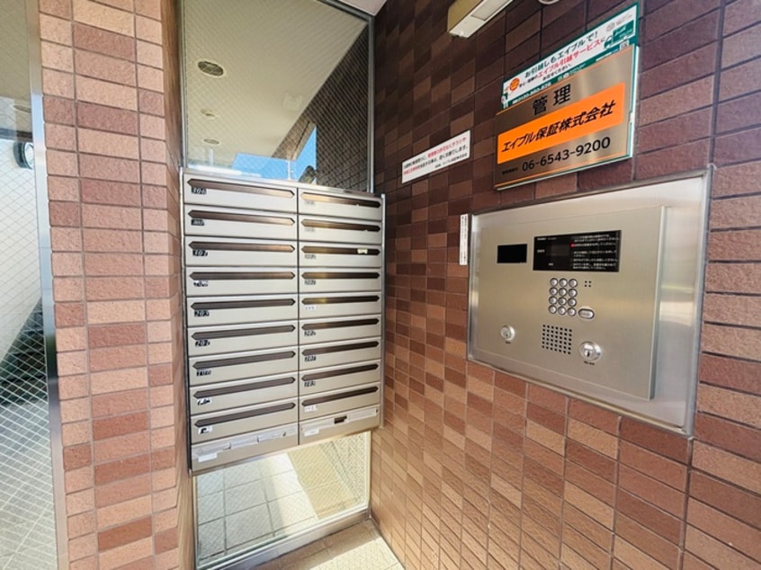 建物設備 ウエストヒルズⅢ