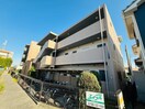 外観写真 ウエストヒルズⅢ