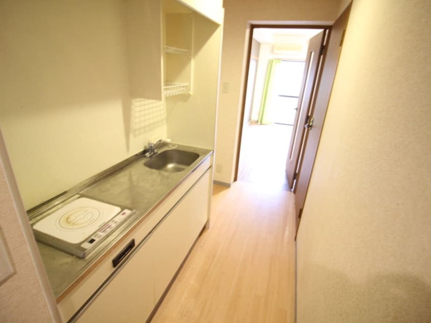 内観写真 ウエストヒルズⅢ