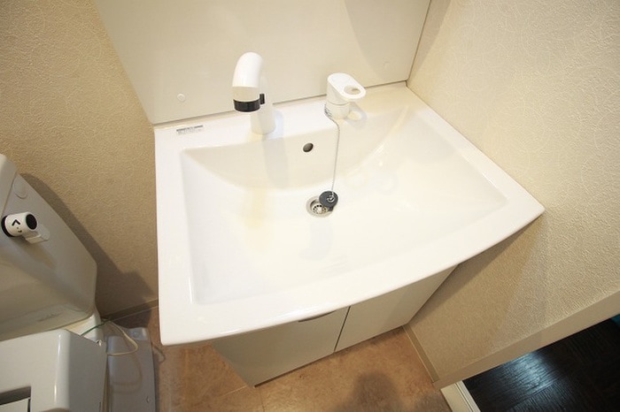 洗面 フラッティ　ケイ