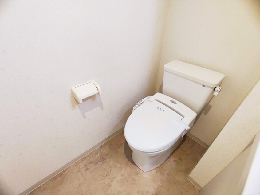 トイレ フラッティ　ケイ