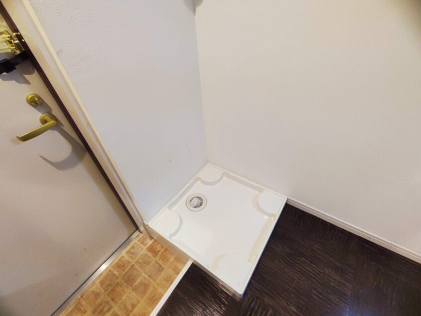 洗濯機置場 フラッティ　ケイ