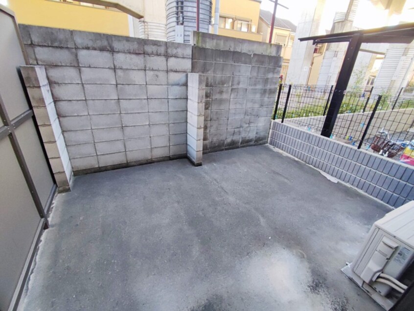 ベランダ・バルコニー フラッティ　ケイ