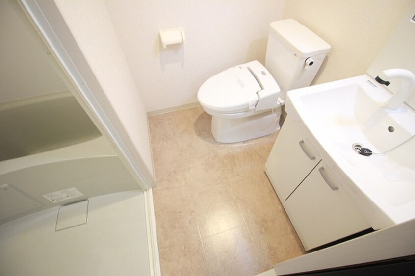 内観写真 フラッティ　ケイ