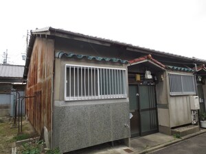 高柳貸家