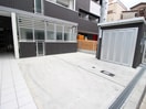 エントランス部分 ＬＯＢＡＮＳ東上