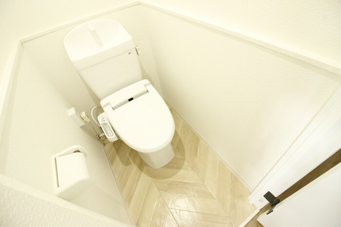 トイレ ＣＯＬＯＲＥ高取山