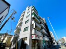 アバントコート本山の外観