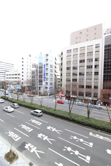 室内からの展望 HS梅田ＥＡＳＴ