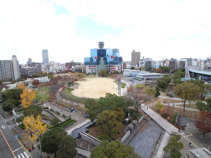 扇町公園(公園)まで632m HS梅田ＥＡＳＴ