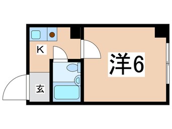 間取図 オーナーズマンション播磨町Ⅱ