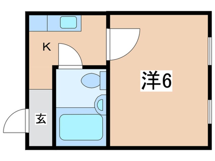 間取図 オーナーズマンション播磨町Ⅱ