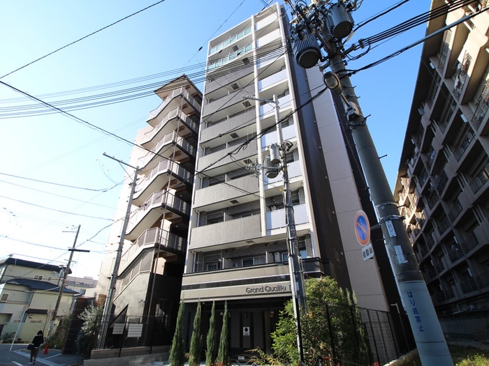 建物設備 グランカリテ塚本（401）