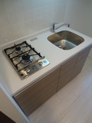 キッチン グランカリテ塚本（401）