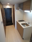 廊下 グランカリテ塚本（401）