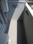 ベランダ・バルコニー グランカリテ塚本（401）