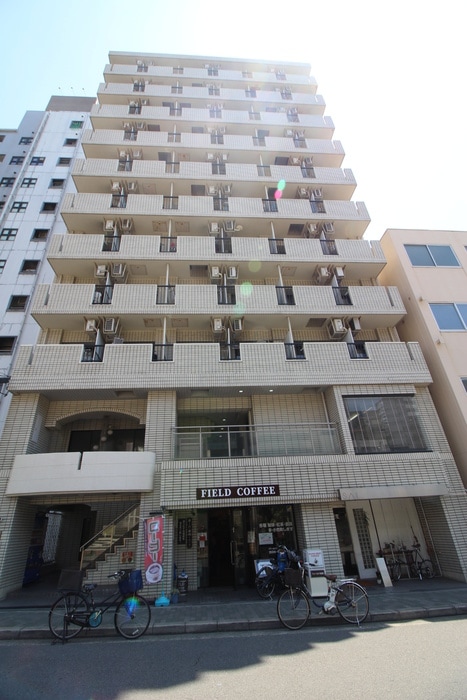 外観写真 パークサイド上本町駅前