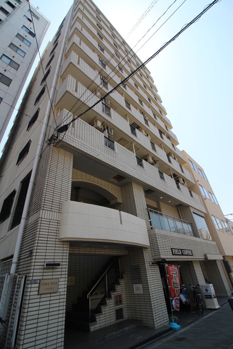 外観写真 パークサイド上本町駅前