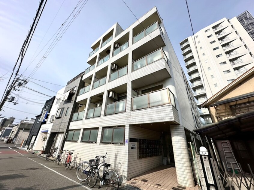 外観写真 キャナル新北野