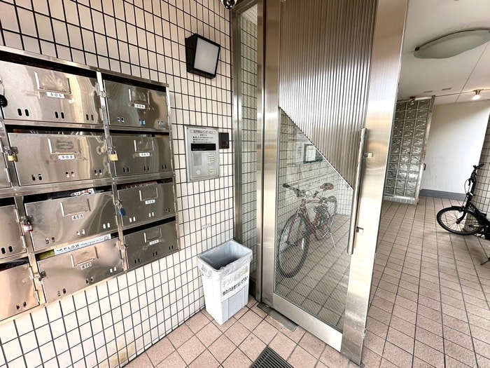 建物設備 キャナル新北野