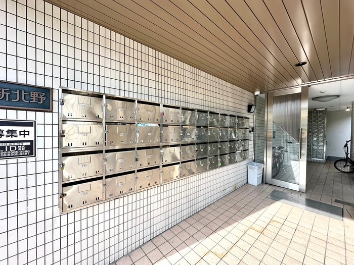 建物設備 キャナル新北野