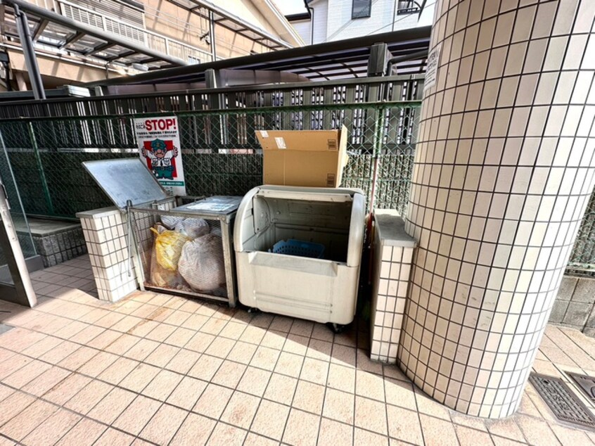 建物設備 キャナル新北野