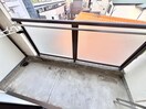 ベランダ・バルコニー キャナル新北野