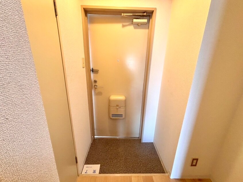 玄関 キャナル新北野