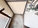 洗濯機置場 キャナル新北野