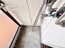 洗濯機置場 キャナル新北野