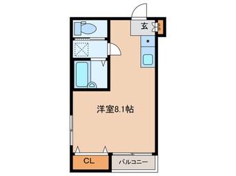 間取図 コウセイ御船