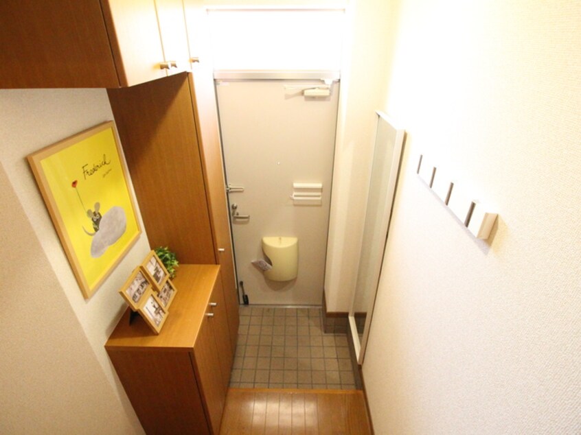 玄関 メドラ