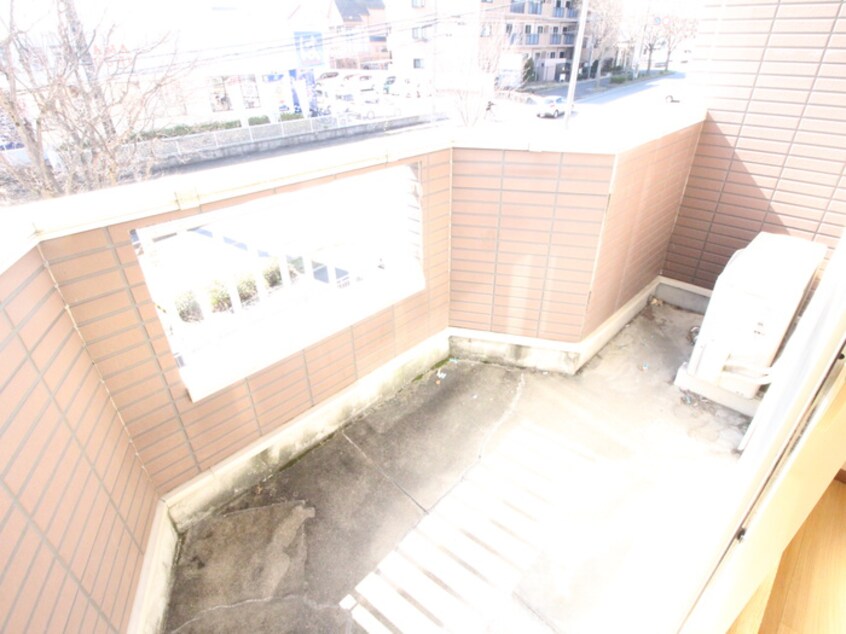 ベランダ・バルコニー メドラ