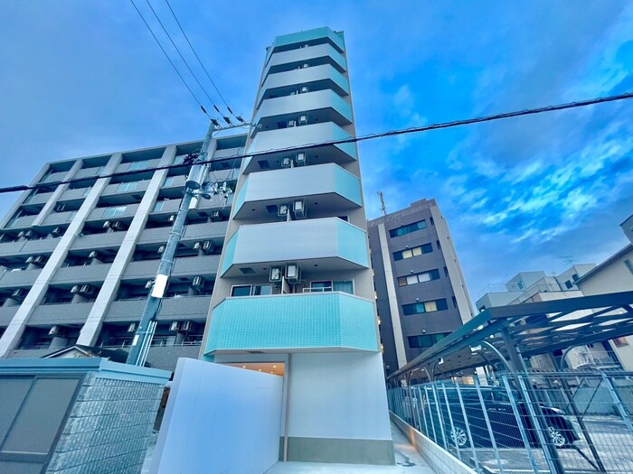 外観写真 みおつくし京橋