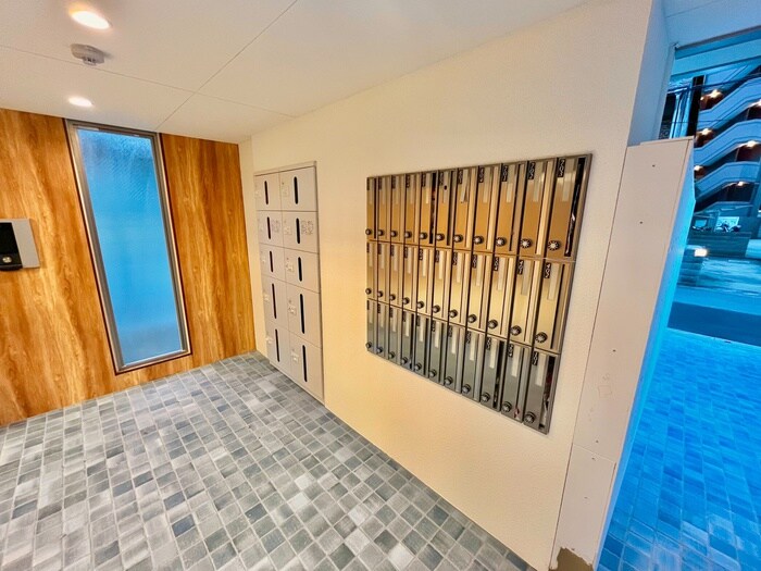 建物設備 みおつくし京橋