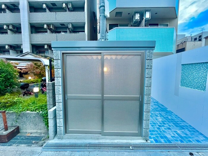 建物設備 みおつくし京橋