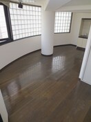 ベランダ・バルコニー 第６センリハイツ