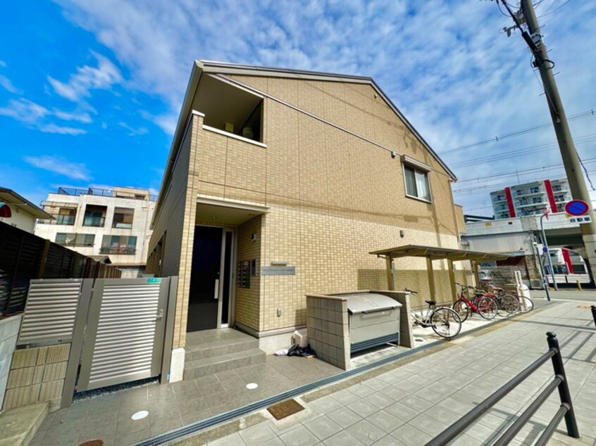 外観写真 パ－ルレジデンス芦原橋