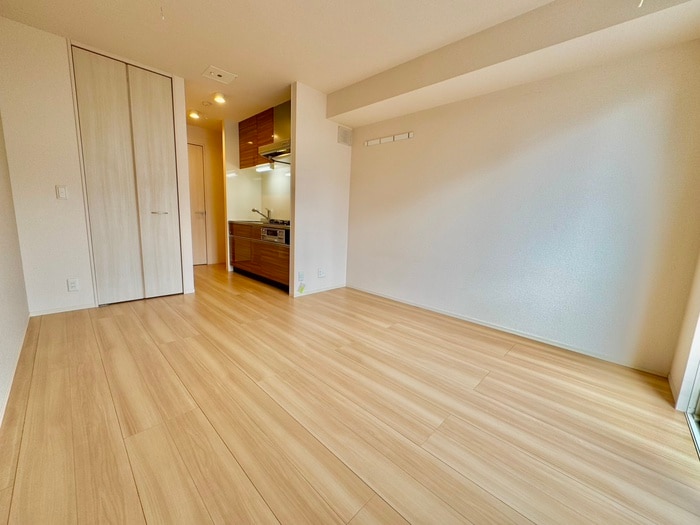 居室 パ－ルレジデンス芦原橋