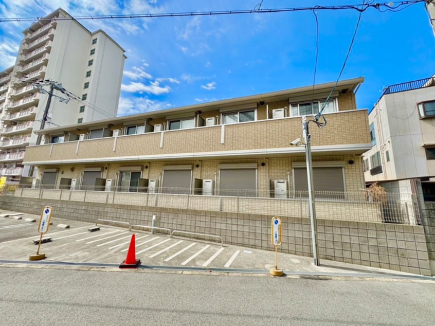 外観写真 パ－ルレジデンス芦原橋